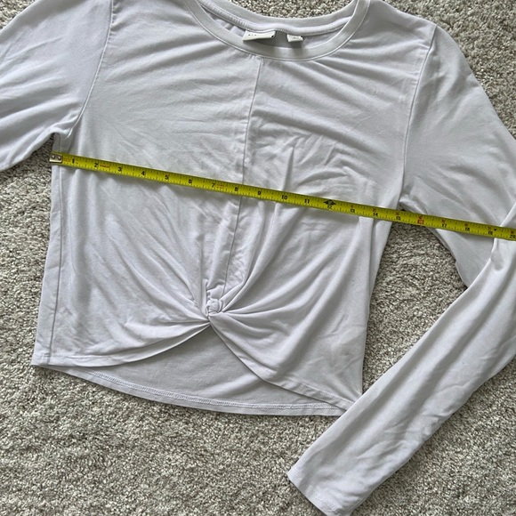 BABATON Cropped Long Sleeve T-Shirt - Picture 4 of 8